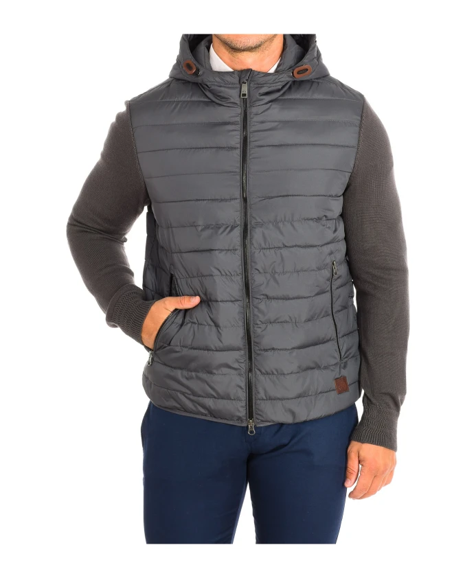 Куртка с капюшоном La Martina, серый
Куртка с капюшоном La Martina, серый