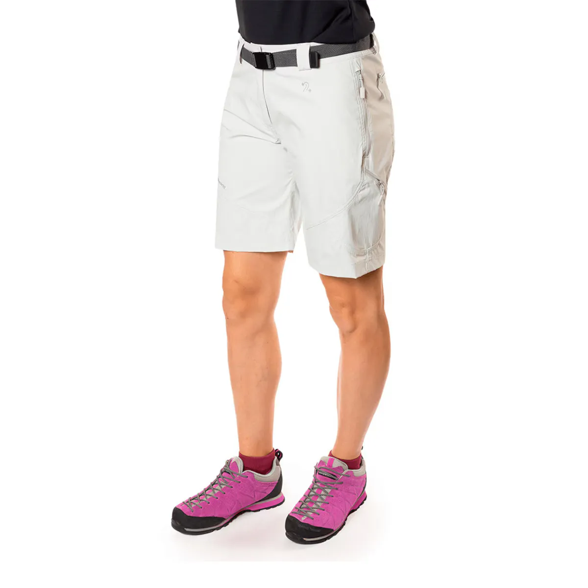 Assy Vn Trangoworld женские бермудские шорты, светло-серый
Assy Vn Trangoworld женские бермудские шорты, светло-серый