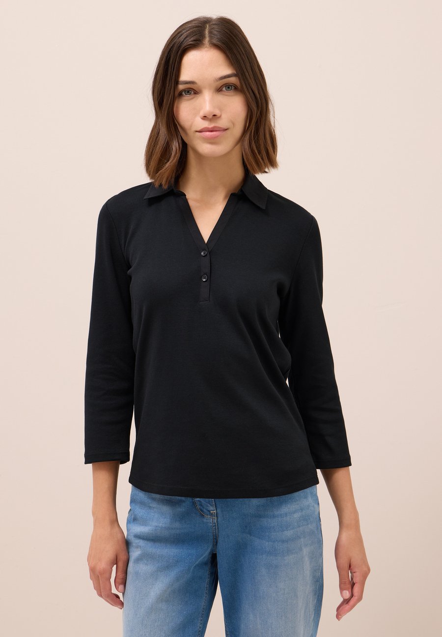 Топ Cecil MIT 3/4-ARM, Schwarz/Black
Топ Cecil MIT 3/4-ARM, Schwarz/Black