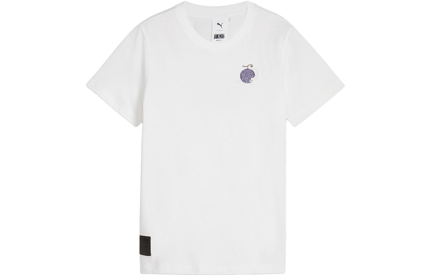 Детская футболка Puma, белый
Детская футболка Puma, белый