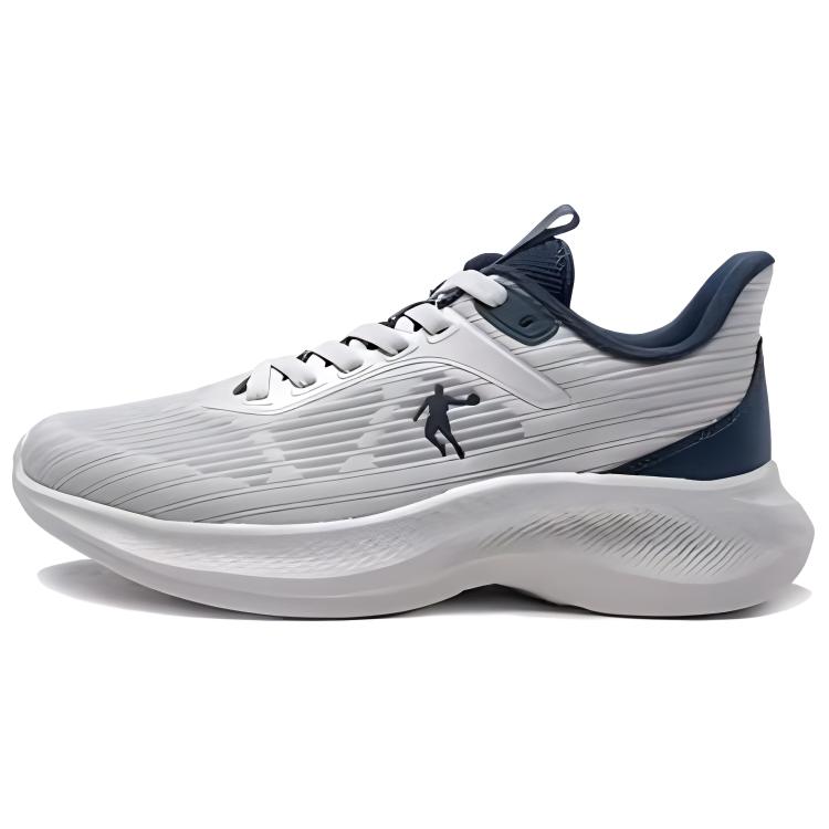 Амортизирующие дышащие легкие низкие кроссовки повседневные мужские белые QIAODAN, XM15240238F черный/золотой 
Амортизирующие дышащие легкие низкие кроссовки повседневные мужские белые QIAODAN, XM15240238F черный/золотой