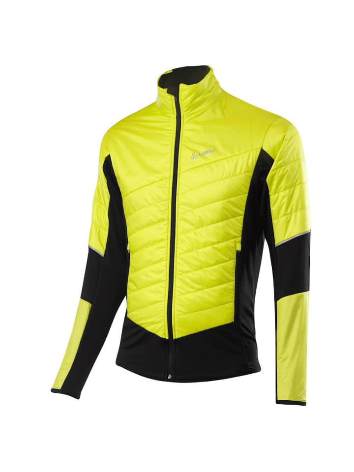 Löffler Горнолыжная куртка желтого цвета
Löffler Горнолыжная куртка желтого цвета