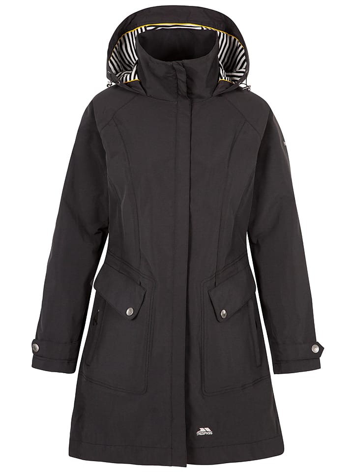 Trespass Дождевик «Дождливый день» черного цвета
Trespass Дождевик «Дождливый день» черного цвета