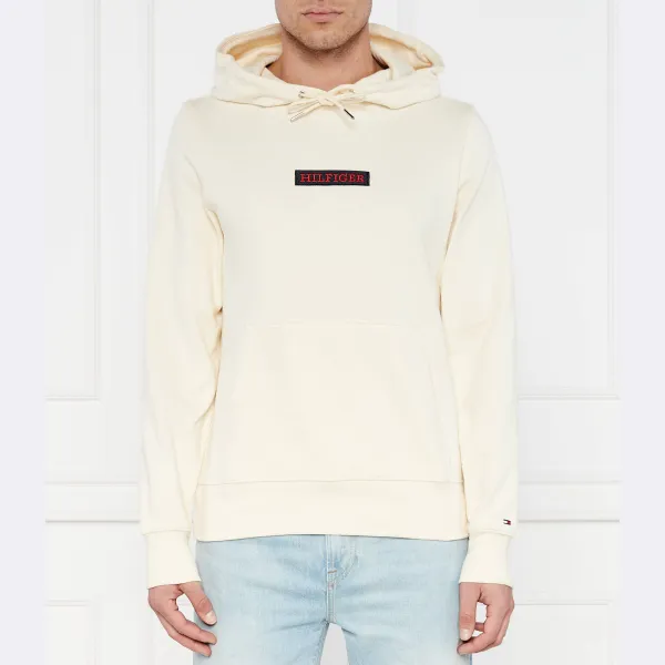 Толстовка обычного кроя Tommy Hilfiger, экрю
Толстовка обычного кроя Tommy Hilfiger, экрю