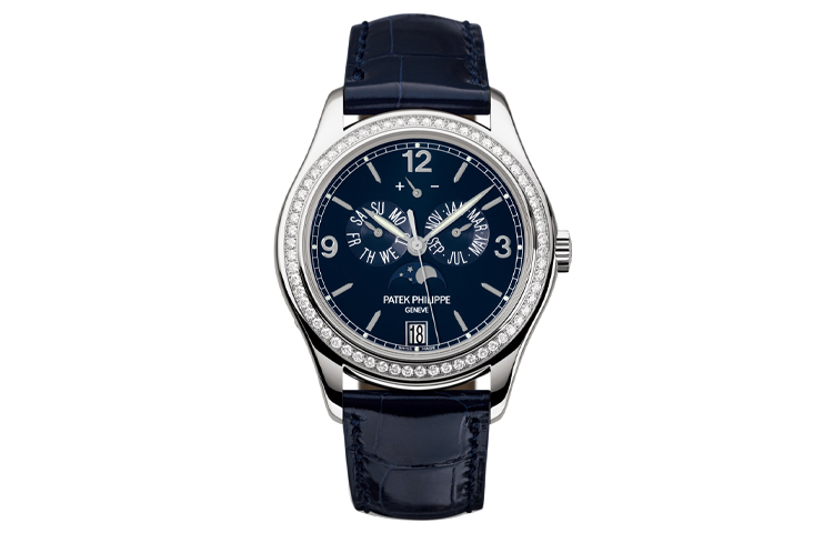 2023 Unworn Complications Annual Calendar Moon Phase 39mm PATEK PHILIPPE
2023 Unworn Complications Annual Calendar Moon Phase 39mm PATEK PHILIPPE