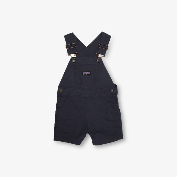 Детский комбинезончик Patagonia с накладными карманами 6 месяцев - 3 года, синий
Детский комбинезончик Patagonia с накладными карманами 6 месяцев - 3 года, синий