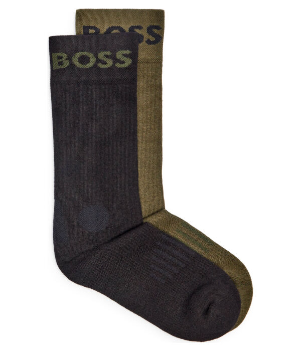 Носки спортивные Boss, 2 пары
Носки спортивные Boss, 2 пары