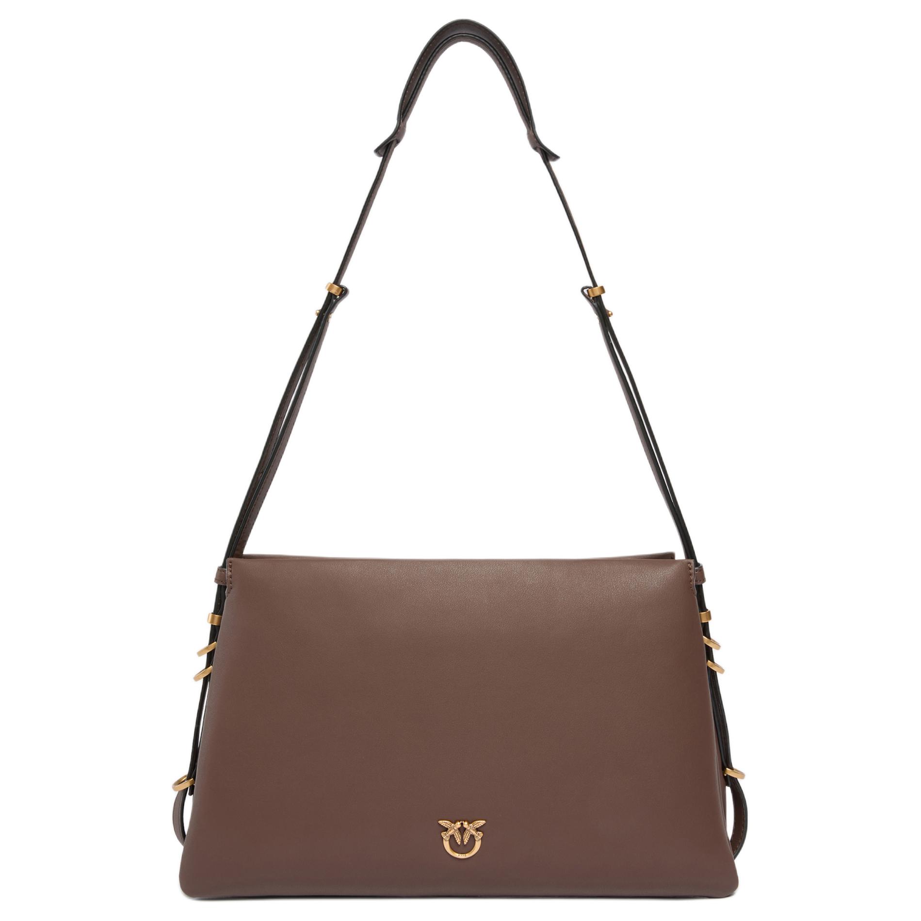 PINKO Сумка через плечо из телячьей кожи
PINKO Сумка через плечо из телячьей кожи