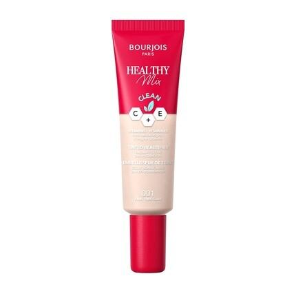 Тональная крем-основа Bourjois Healthy Mix Clean 001 Fair 30 мл, Белый, Тональная крем-основа Bourjois Healthy Mix Clean 001 Fair 30 мл
Тональная крем-основа Bourjois Healthy Mix Clean 001 Fair 30 мл, Белый, Тональная крем-основа Bourjois Healthy Mix Clean 001 Fair 30 мл