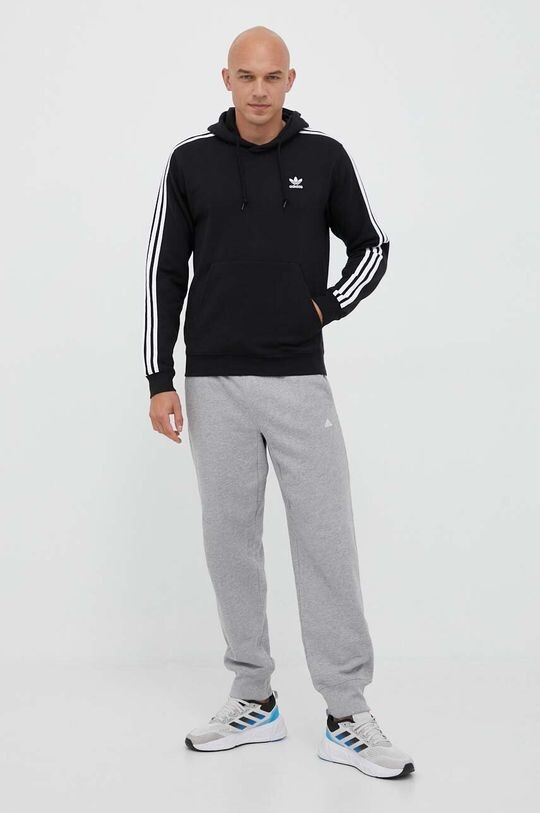 Толстовка adidas Originals, черный
Толстовка adidas Originals, черный