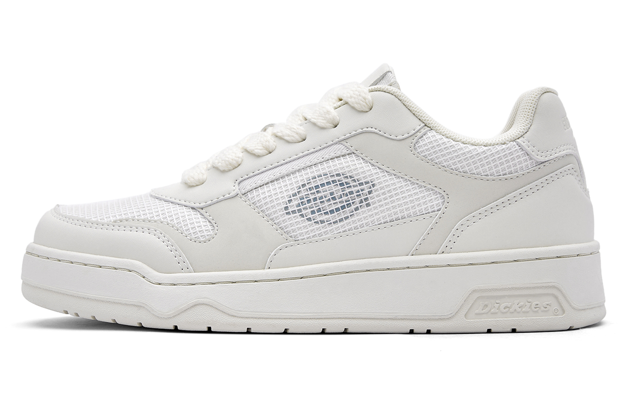 Dickies Легкие и дышащие низкие кроссовки для скейтбординга, мужские, белые
Dickies Легкие и дышащие низкие кроссовки для скейтбординга, мужские, белые