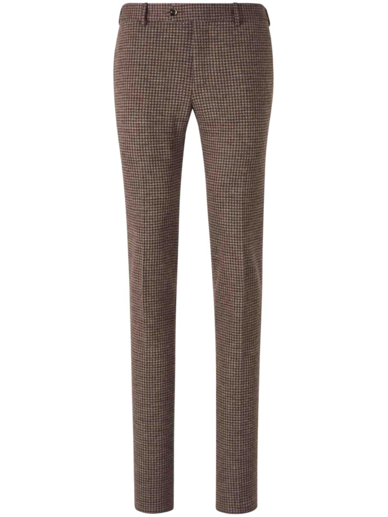 PT Torino укороченные брюки в ломаную клетку, коричневый
PT Torino укороченные брюки в ломаную клетку, коричневый