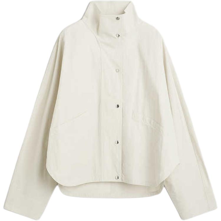 TOTEME Летняя куртка-парашют Totême, Oyster
TOTEME Летняя куртка-парашют Totême, Oyster