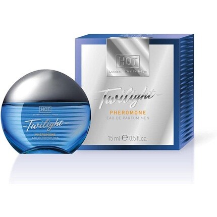 Hot 55030 Twilight Pheromone Eau De Parfum For Men 15ml
Hot 55030 Twilight Pheromone Eau De Parfum For Men 15ml