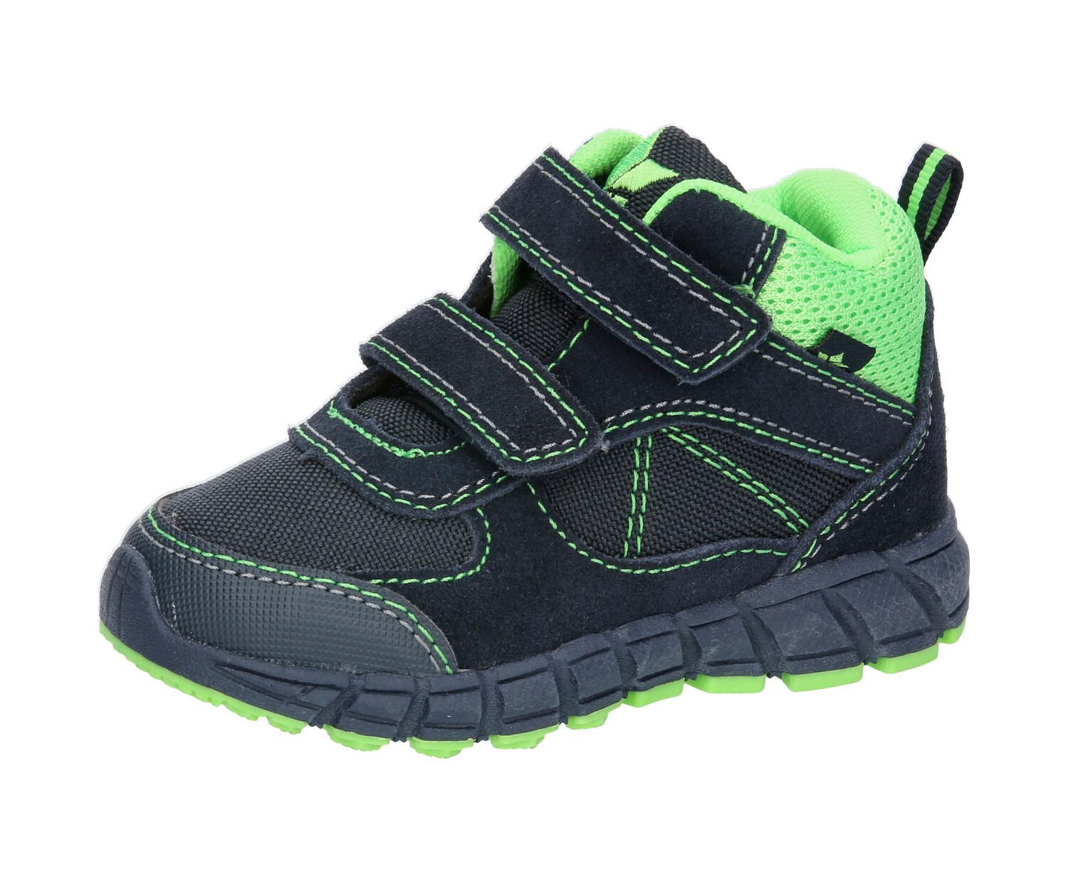 Низкие кроссовки Lico Freizeitschuh Nicky V, синий
Низкие кроссовки Lico Freizeitschuh Nicky V, синий