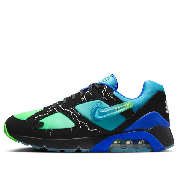 Кроссовки air max 180 Nike, зеленый
Кроссовки air max 180 Nike, зеленый