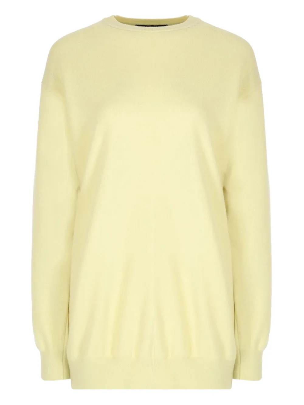 Кашемировый свитер Fabiana Filippi, желтый
Кашемировый свитер Fabiana Filippi, желтый