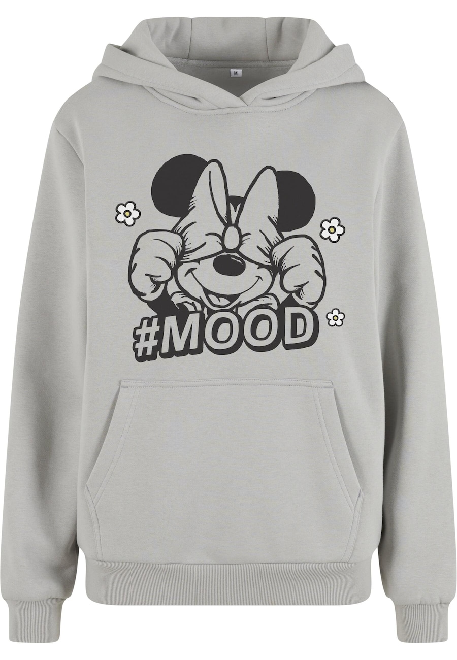 Толстовка Merchcode Minnie Mouse Mood, серый
Толстовка Merchcode Minnie Mouse Mood, серый