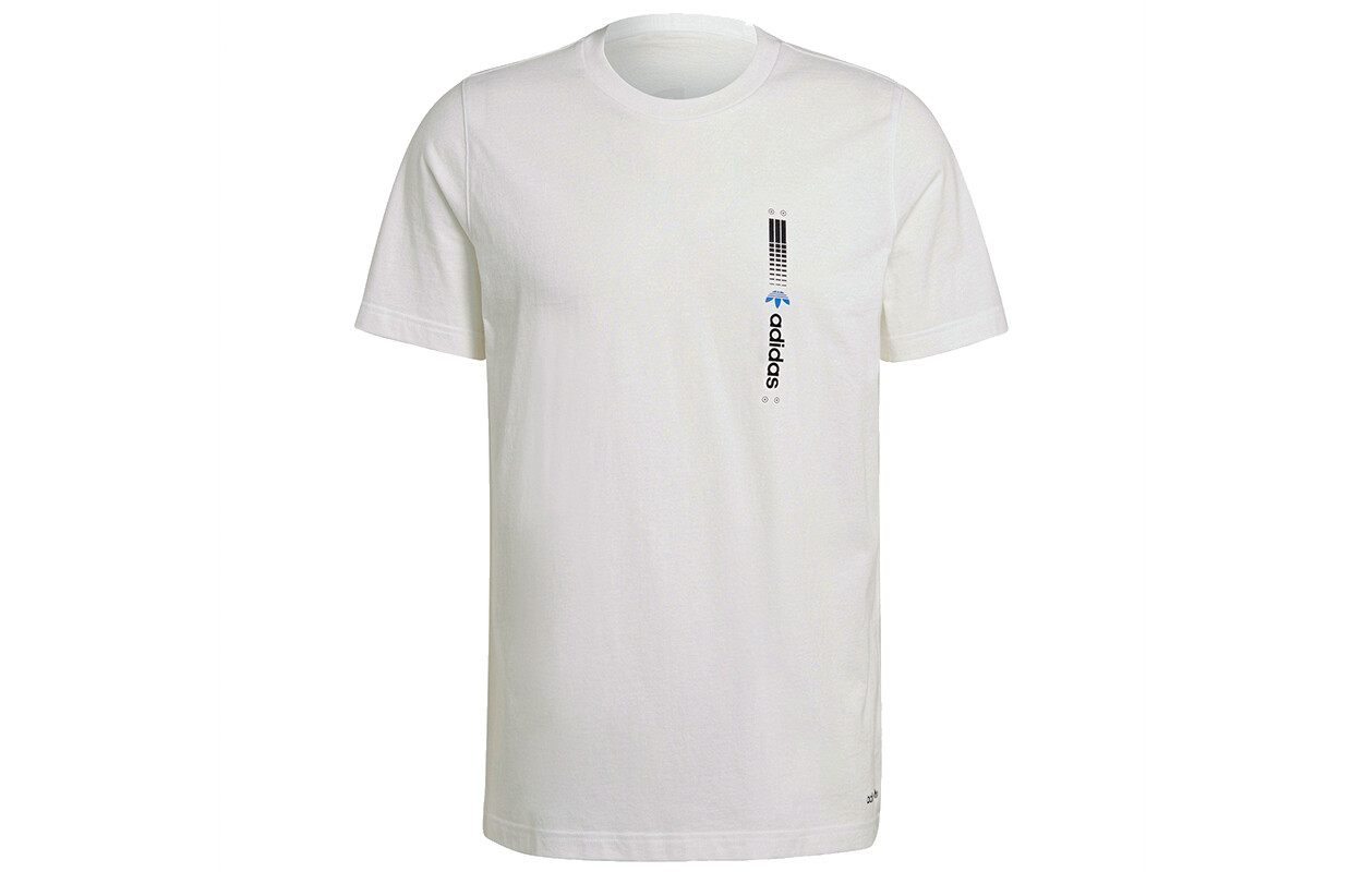 Футболка с графическим символом для мужчин, белая Adidas Originals, белый
Футболка с графическим символом для мужчин, белая Adidas Originals, белый