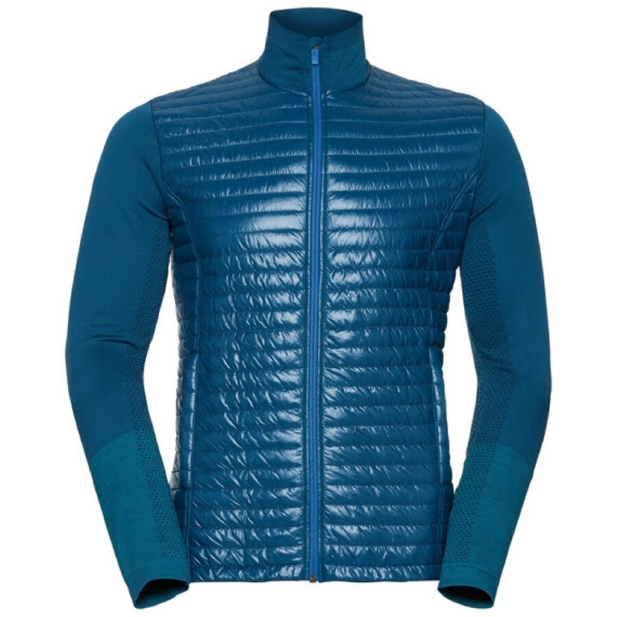 Спортивная куртка ODLO Midlayer full zip ENGAGE, синий
Спортивная куртка ODLO Midlayer full zip ENGAGE, синий