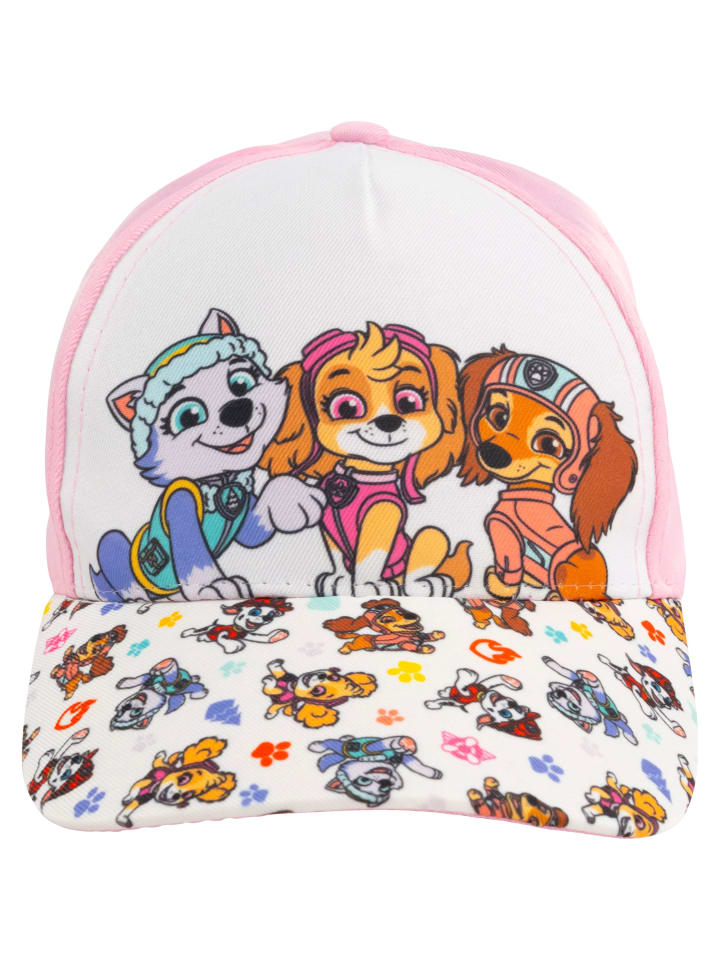 Бейсболка Paw Patrol
Бейсболка Paw Patrol