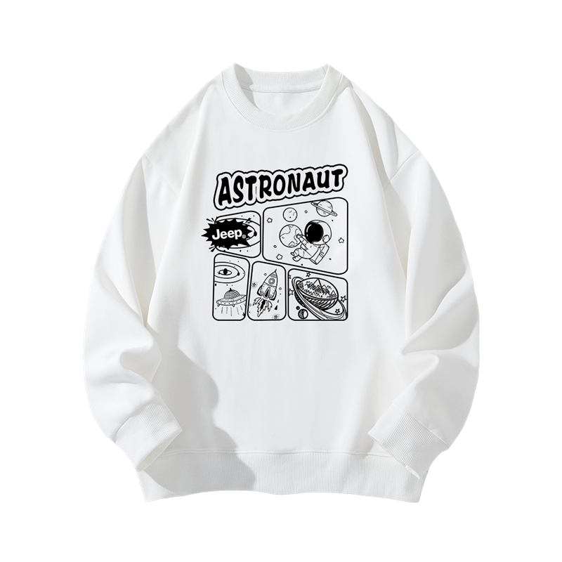 Детская толстовка Jeep, белый
Детская толстовка Jeep, белый