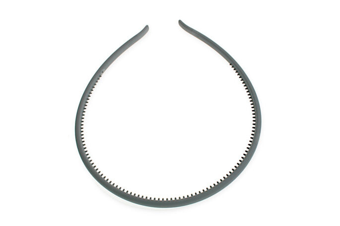 Jubileo, Эластичная повязка на голову, тонкая, серая
Jubileo, Эластичная повязка на голову, тонкая, серая