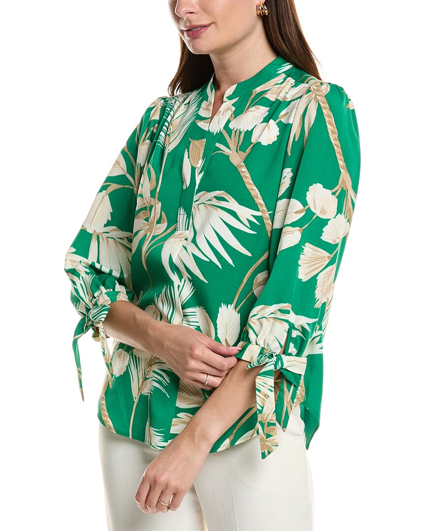 Блузка Anne Klein, зеленый
Блузка Anne Klein, зеленый