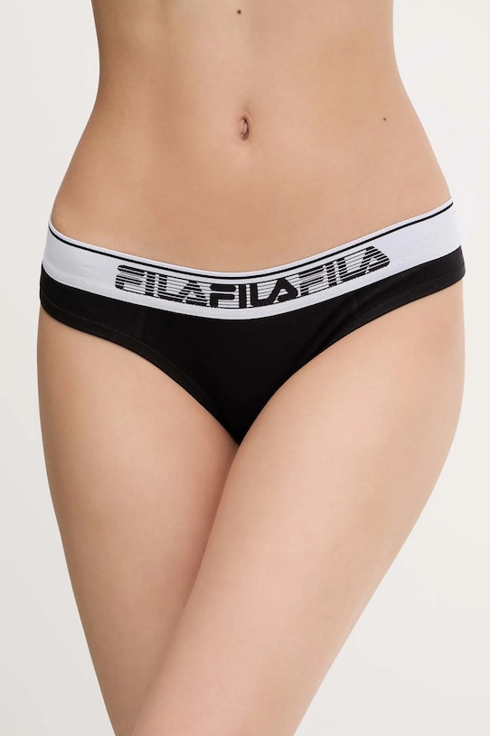 Трусики Fila, черный
Трусики Fila, черный