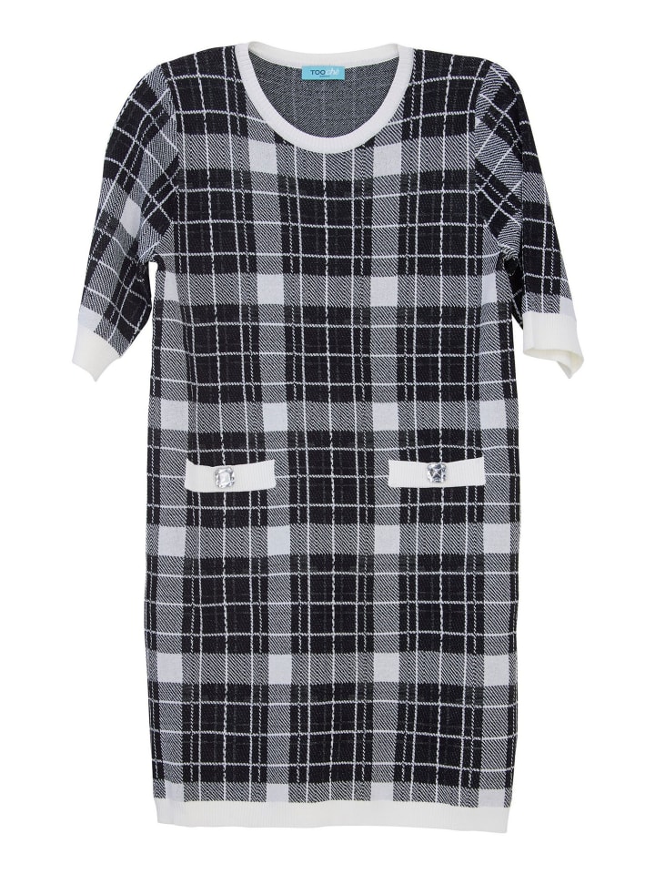 Длинное платье TOOCHE, черный
Длинное платье TOOCHE, черный