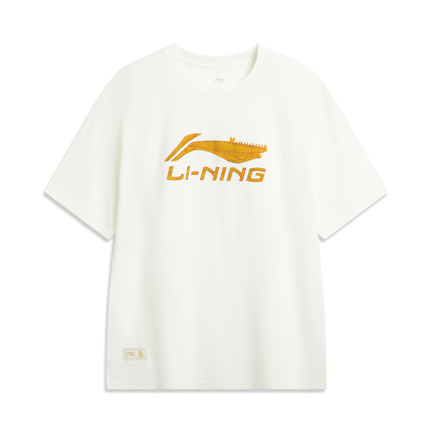 Футболка GUGONG,LIANMINGKUAN Chinese Culture Series мужская LINING, слоновая кость
Футболка GUGONG,LIANMINGKUAN Chinese Culture Series мужская LINING, слоновая кость