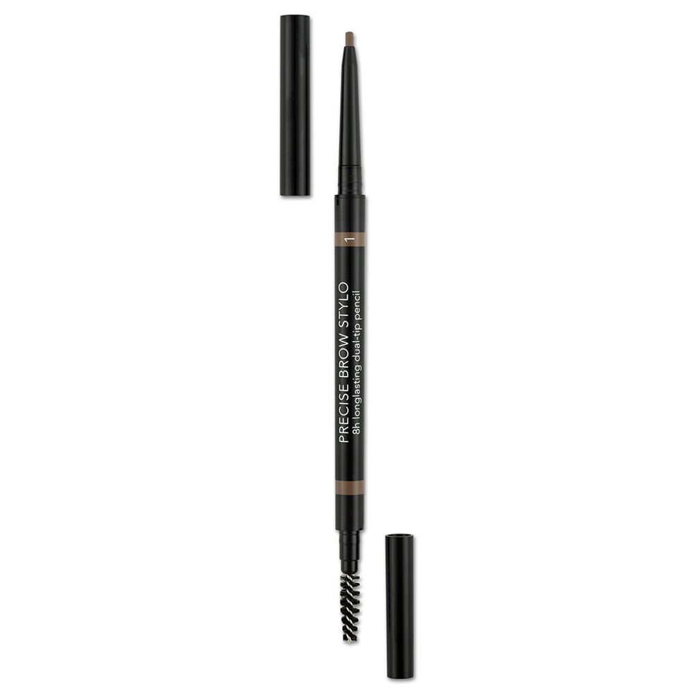 Карандаш для бровей douglas make up precise brow stylo Douglas Collection, цвет nr. 1 dark blonde, вес 0.7 гр.
Карандаш для бровей douglas make up precise brow stylo Douglas Collection, цвет nr. 1 dark blonde, вес 0.7 гр.