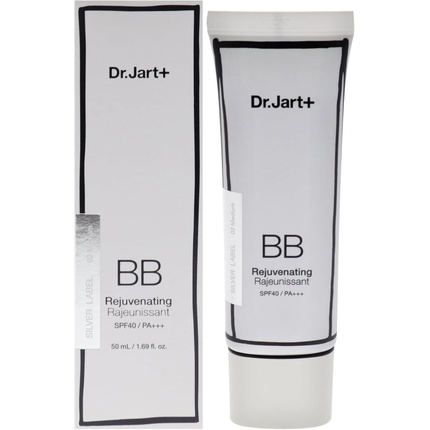Омолаживающий Bb SPF 40 PA+ 02 Medium для женщин 1,69 унции Dr. Jart
Омолаживающий Bb SPF 40 PA+ 02 Medium для женщин 1,69 унции Dr. Jart