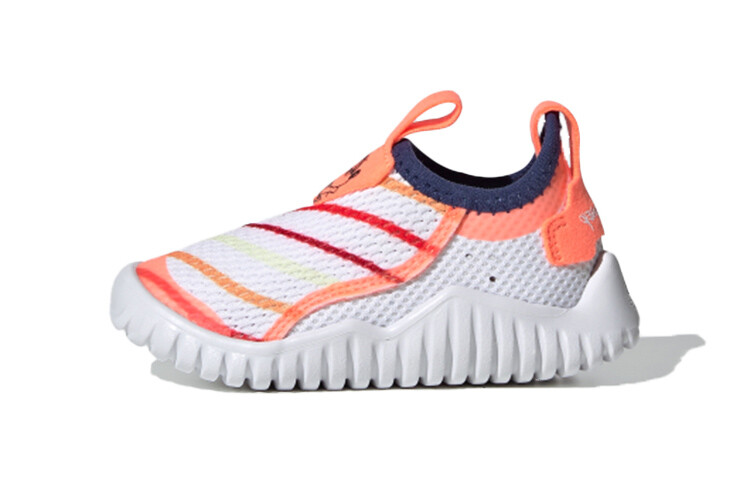 Кроссовки Disney X adidas Rapida Toddler Shoes TD Low-top White/orange
Кроссовки Disney X adidas Rapida Toddler Shoes TD Low-top White/orange