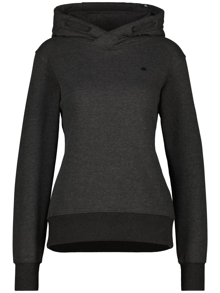 Толстовка alife and kickin Kapuzensweatshirt, Pullover SarinaAK A, цвет moonless melange
Толстовка alife and kickin Kapuzensweatshirt, Pullover SarinaAK A, цвет moonless melange