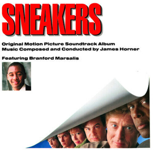 CD диск Sneakers / O.S.T.: Sneakers (Original Soundtrack)
CD диск Sneakers / O.S.T.: Sneakers (Original Soundtrack)