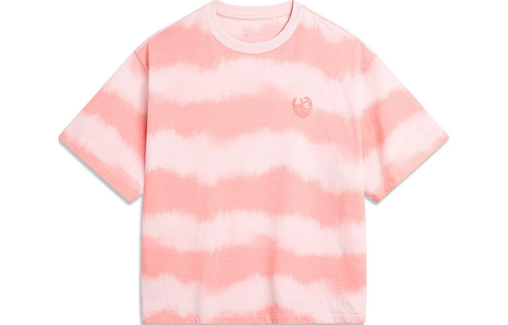 Футболка женская из коллекции Sports Life Camellia Pink Light Camellia Pink Full Print Lining
Футболка женская из коллекции Sports Life Camellia Pink Light Camellia Pink Full Print Lining