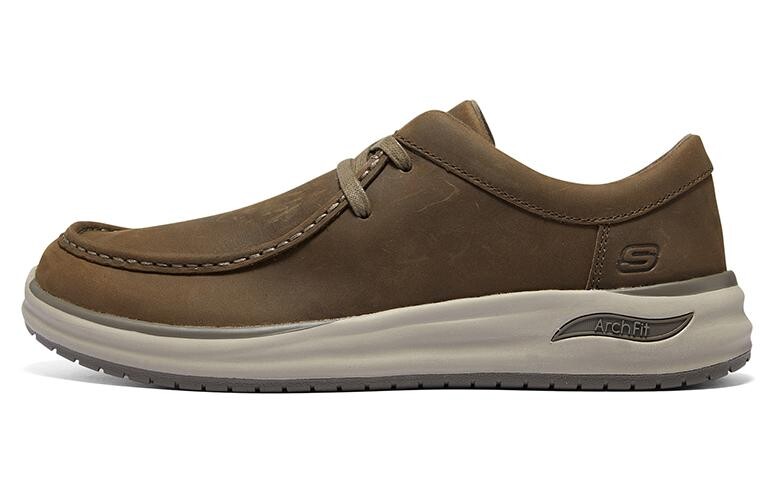Кроссовки Skechers Lifestyle Shoes Men Low-top Brown, коричневый
Кроссовки Skechers Lifestyle Shoes Men Low-top Brown, коричневый