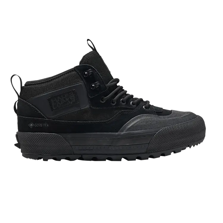 Кроссовки Vans Half Cab GORE-TEX MTE 'Black', черный
Кроссовки Vans Half Cab GORE-TEX MTE 'Black', черный