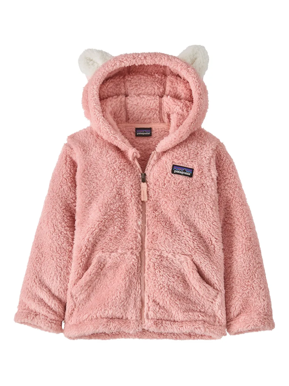 Топ с капюшоном Patagonia Kids, розовый
Топ с капюшоном Patagonia Kids, розовый