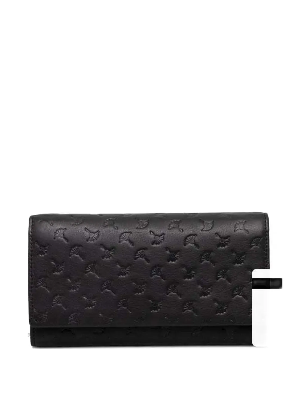 Кошелек с тисненым логотипом Joop!, черный
Кошелек с тисненым логотипом Joop!, черный