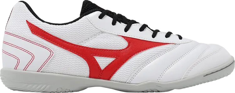 Кроссовки MRL Sala Club IN 'White Radiant Red', белый
Кроссовки MRL Sala Club IN 'White Radiant Red', белый