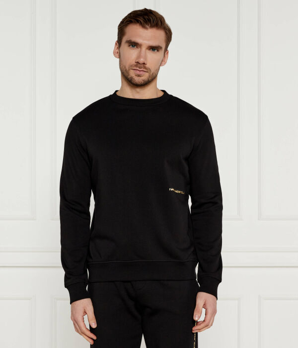 Толстовка Karl Lagerfeld Regular Fit, черный / золотой
Толстовка Karl Lagerfeld Regular Fit, черный / золотой