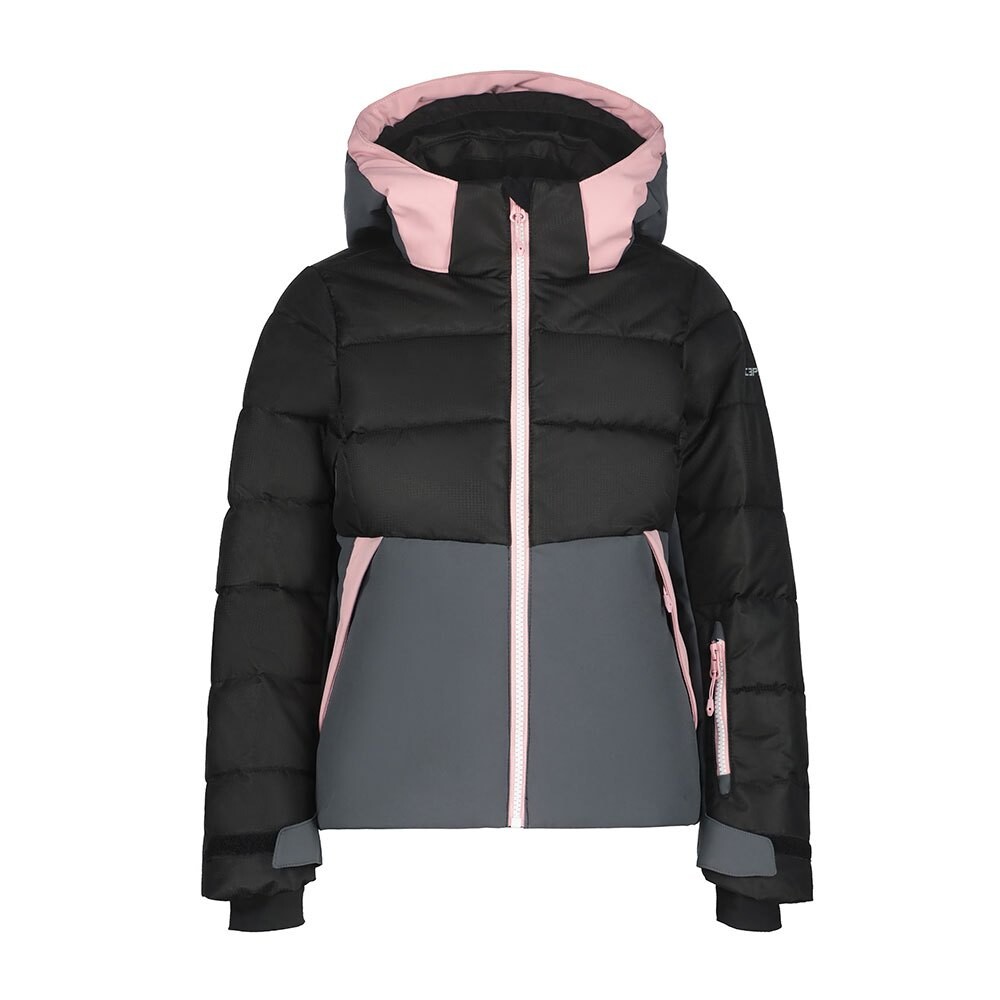 Куртка Icepeak Laval Jr, черный
Куртка Icepeak Laval Jr, черный