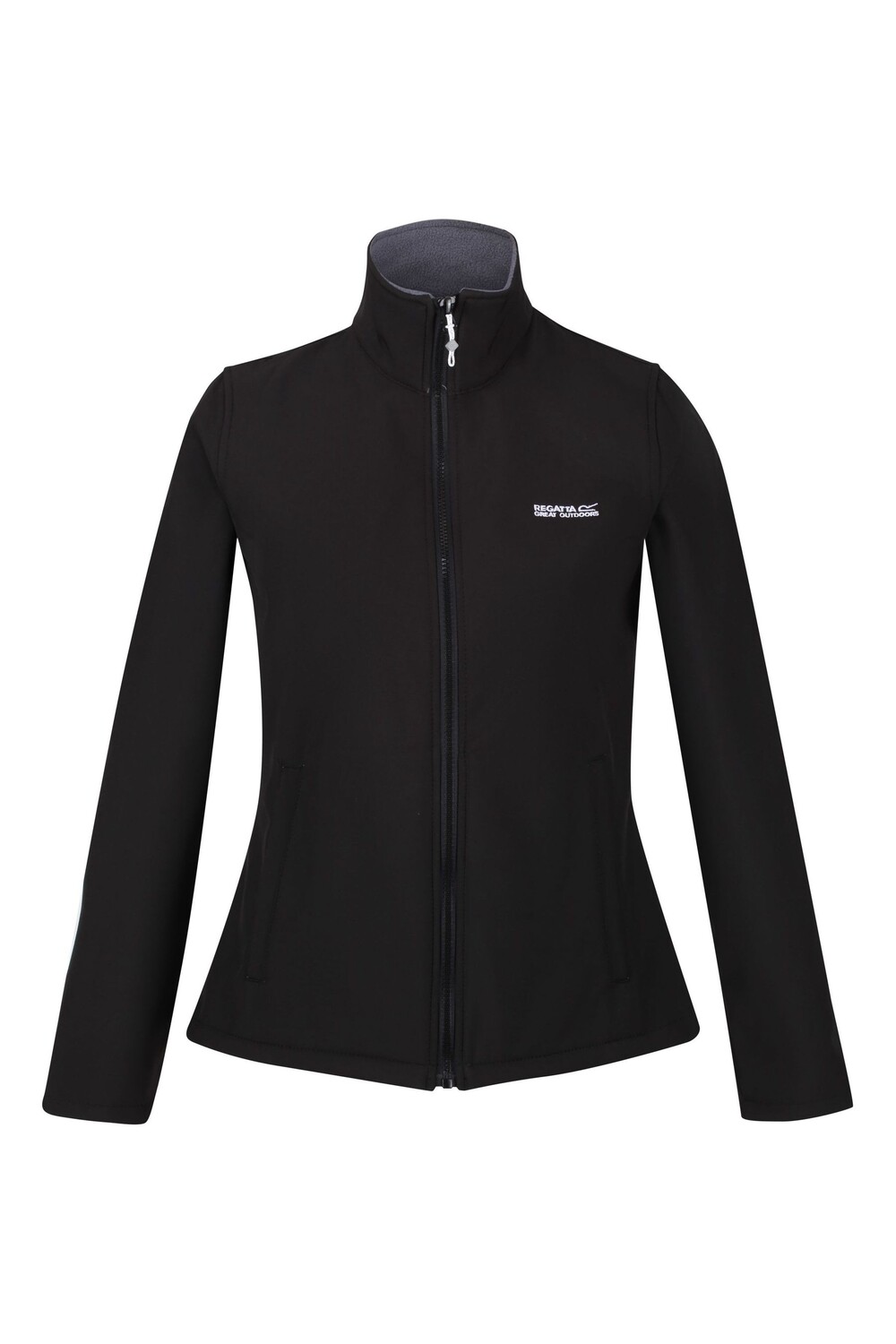 Куртка Connie из софтшелла с v-образным вырезом Regatta, черный
Куртка Connie из софтшелла с v-образным вырезом Regatta, черный