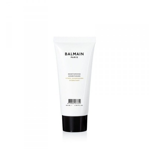 Balmain Paris Moisturizing Conditioner, Увлажняющий кондиционер для волос, 50 мл
Balmain Paris Moisturizing Conditioner, Увлажняющий кондиционер для волос, 50 мл