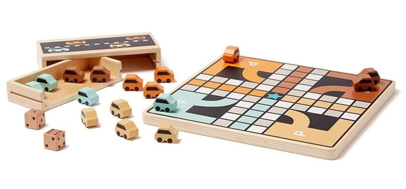 Детская Концепция Эйдена Настольная Игра Китайские Автомобили Kids Concept
Детская Концепция Эйдена Настольная Игра Китайские Автомобили Kids Concept