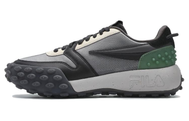 Gara Lifestyle Shoes Men Low-top, мужские кроссовки, Black/серый Fila
Gara Lifestyle Shoes Men Low-top, мужские кроссовки, Black/серый Fila