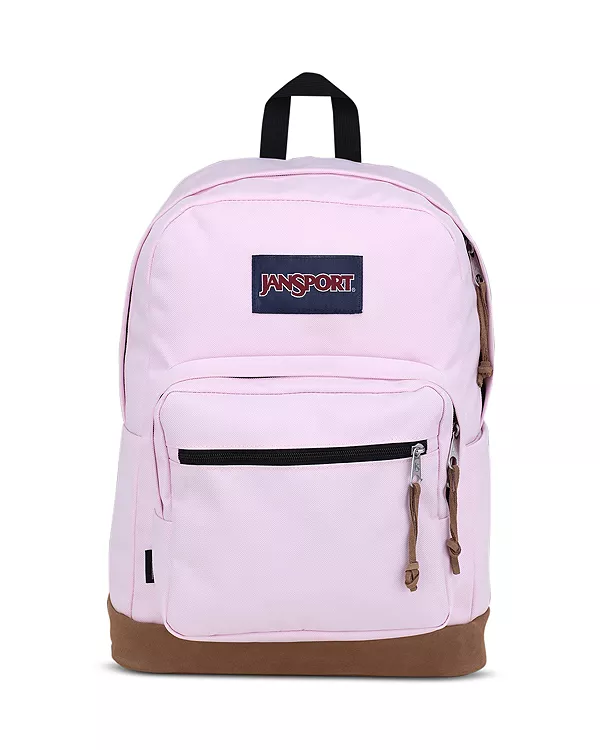 Правильный рюкзак Jansport, розовый
Правильный рюкзак Jansport, розовый