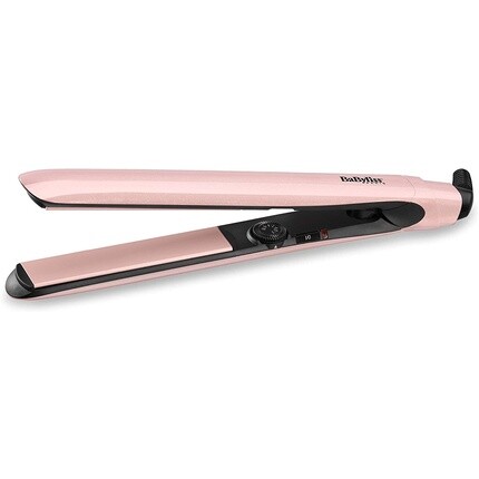 Выпрямитель для волос Rose Blush с 13 настройками температуры до 235C, Babyliss
Выпрямитель для волос Rose Blush с 13 настройками температуры до 235C, Babyliss